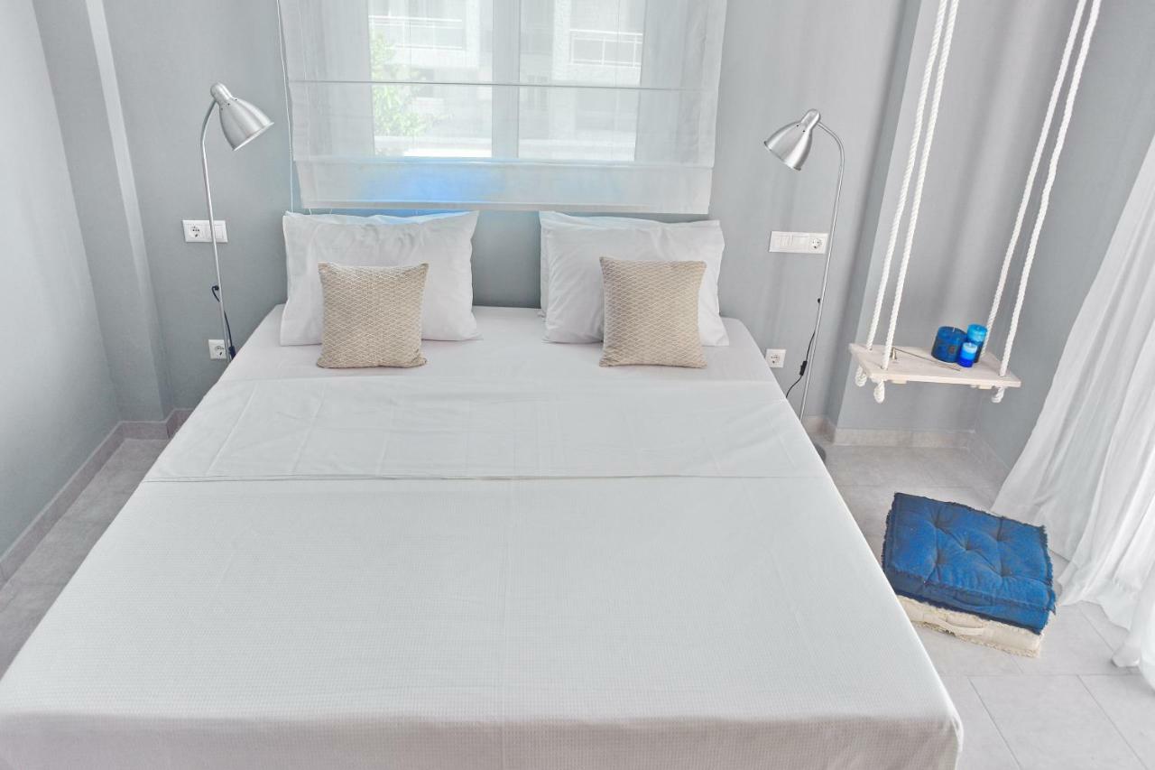 Alkyoni City Apartment Rhodes City Extérieur photo