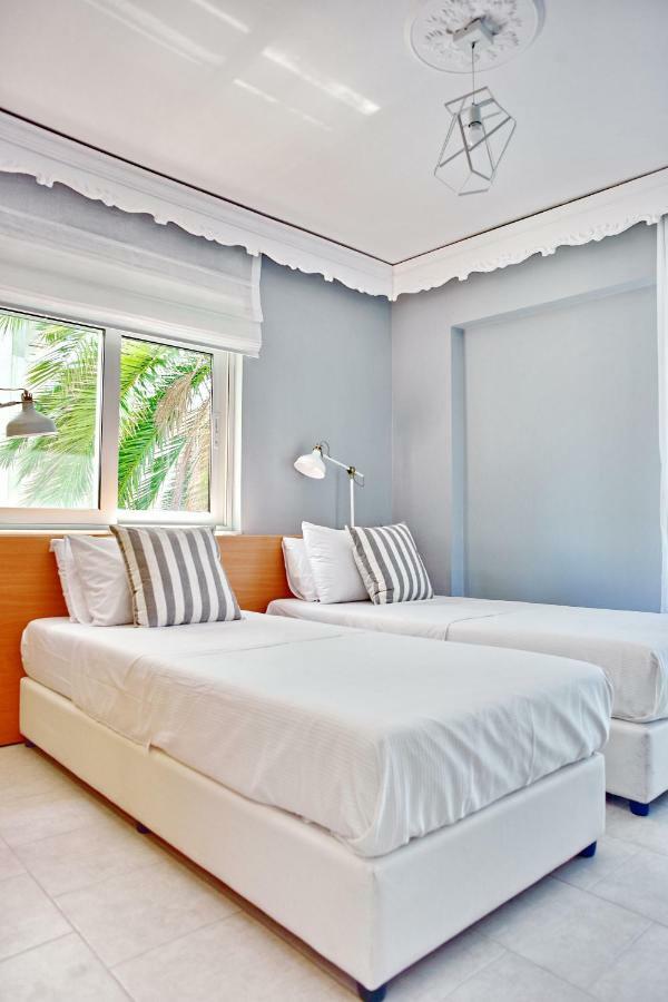 Alkyoni City Apartment Rhodes City Extérieur photo