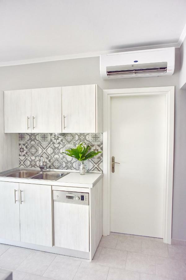 Alkyoni City Apartment Rhodes City Extérieur photo