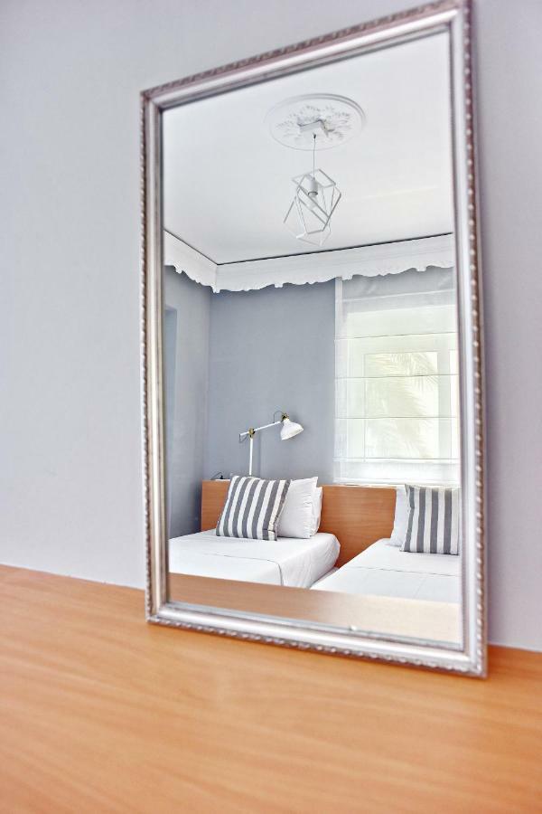 Alkyoni City Apartment Rhodes City Extérieur photo