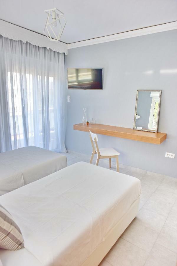 Alkyoni City Apartment Rhodes City Extérieur photo