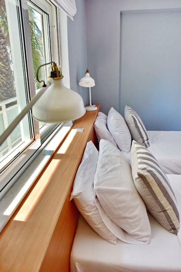 Alkyoni City Apartment Rhodes City Extérieur photo